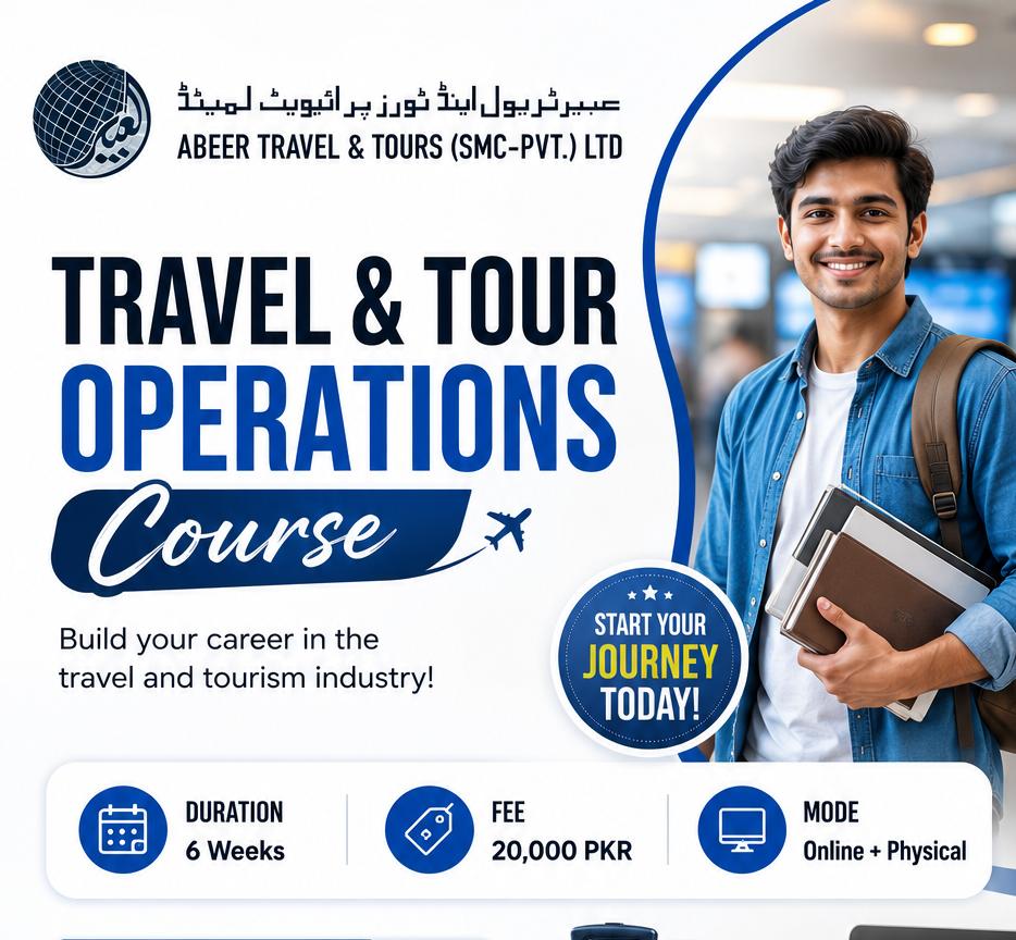 Travel and Tour Operations