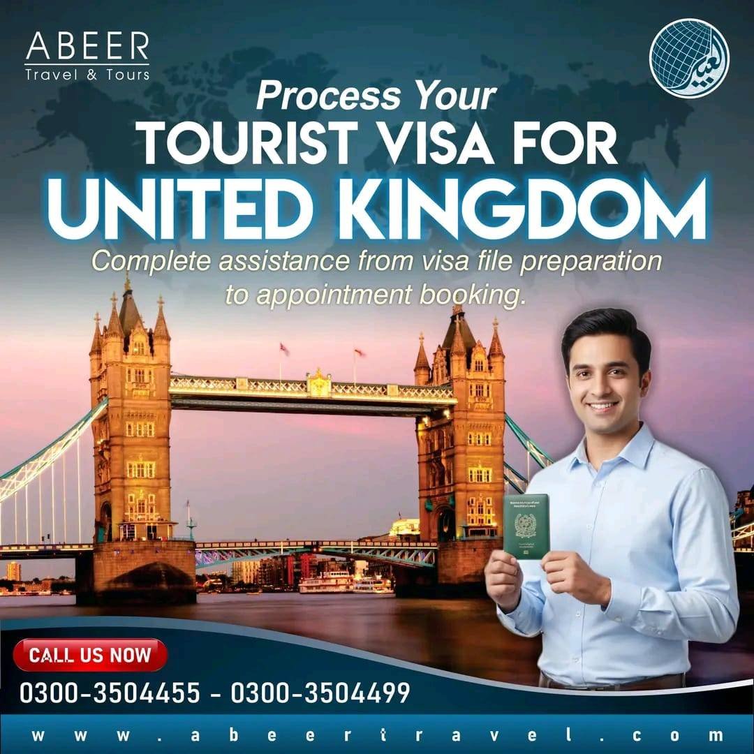 Explore the United kingdom Hassle Free Visa Services